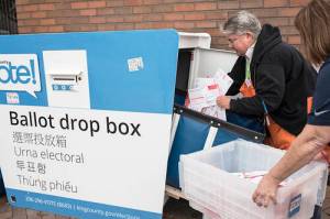 Courtesy Photo, King County Elections