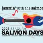 Issaquah holds its annual Salmon Days event on Oct.7 and Oct. 8. (Photo courtesy of Issaquah Chamber of Commerce)