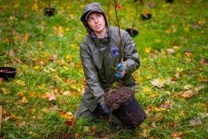 Green Issaquah Day. (Photo courtesy of the City of Issaquah)