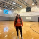 Alongside teaching PE 9, Unified PE, dance, aerobics and yoga, Kelsey Foote is an assistant coach for girls soccer at Liberty High School. (Cameron Sires/ Sound Publishing)