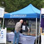 Alongside Zylberschteins baked goods, vendors offered various prepared meals, including Indian, Mexican, Italian and Chinese food, as well as seafood waffles, crepes, and other street food.