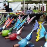 On May 4, Issaquah Farmers Market welcomes market-goers to the first farmers market of the year. (Cameron Sires/ Sound Publishing)