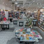 The updated Barnes & Noble, located in American Fork, Utah, brings an idea of what the Issaquah location will look like in style and size. (Photo courtesy of Barnes & Noble)