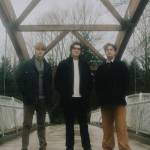 From left to right: Henry Shriber, Beckett Hobbs and Logan Sarzalejo. Courtesy image.