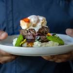 Revel Issaquah offers both a modern-American restaurant and a spirited pub.