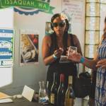 Downtown Issaquah Associations semi-annual Wine ArtWalk returns May 2. Glimmerglass Photography / courtesy of the Downtown Issaquah Association