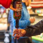 What makes our Wine & ArtWalk different is that we open the doors to our businesses for the experience, says Corby Casler, Downtown Issaquah Associations executive director. Glimmerglass Photography / courtesy of the Downtown Issaquah Association