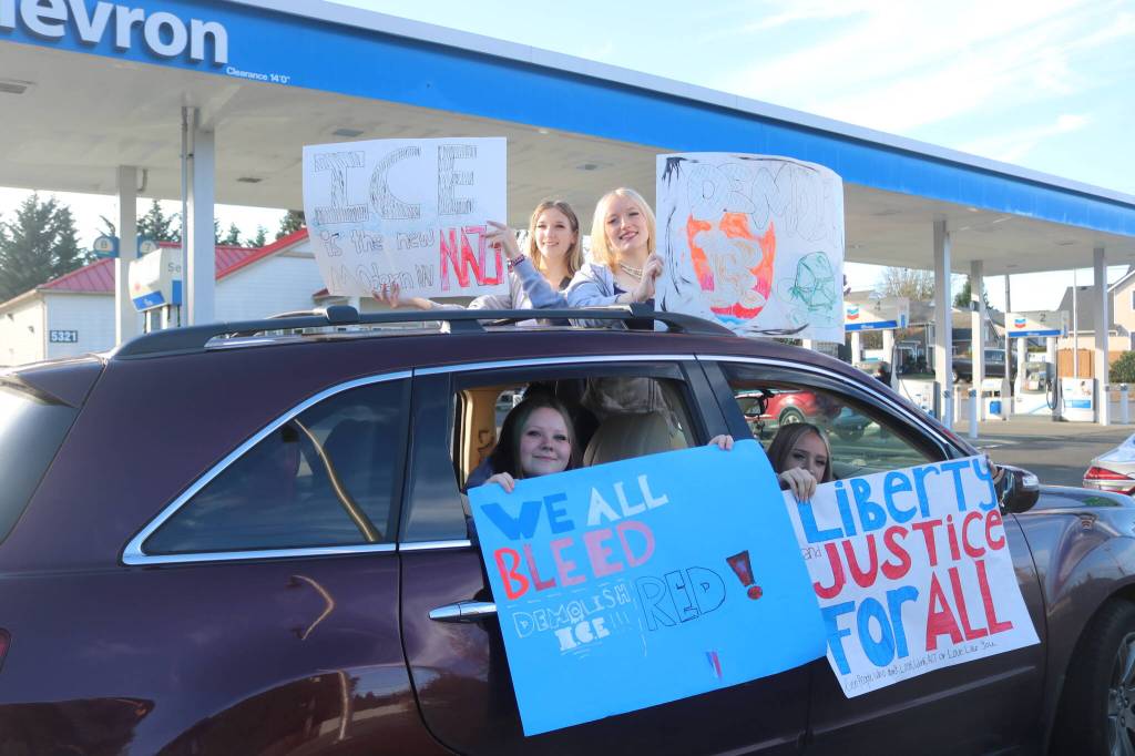 Photo by Bailey Jo Josie/Sound Publishing