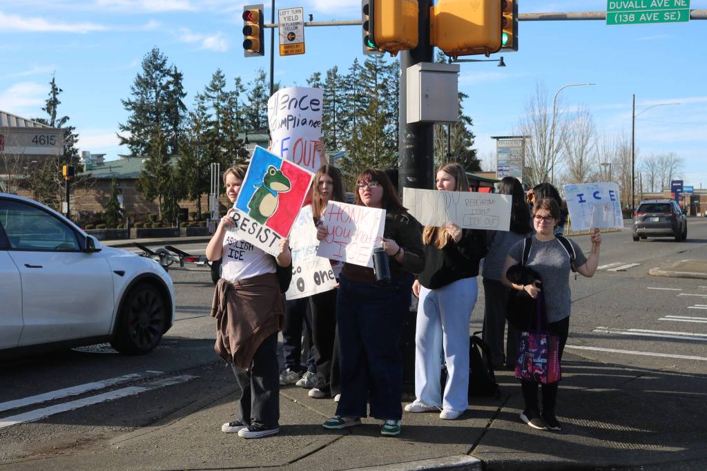 Photo by Bailey Jo Josie/Sound Publishing