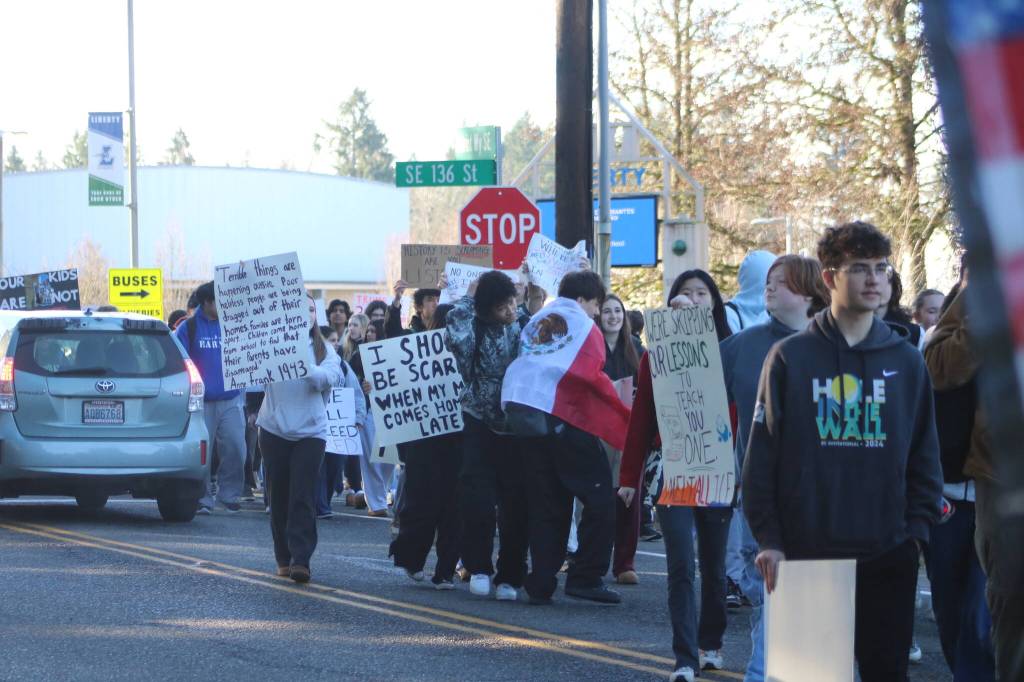 Photo by Bailey Jo Josie/Sound Publishing