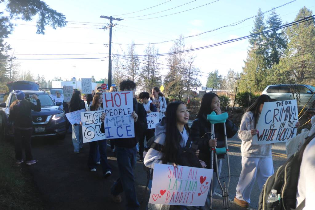 Photo by Bailey Jo Josie/Sound Publishing